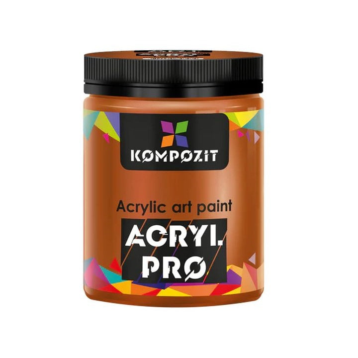 ACRYL PRO ART Kompozit akrilna boja 430 ml, glatka tekstura za lako nanošenje.