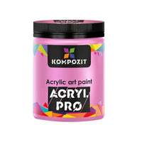 Akrilna boja ACRYL PRO ART Kompozit 430 ml, intenzivna boja za kreativne projekte.