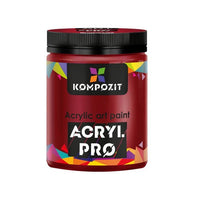 ACRYL PRO ART Kompozit akrilna boja 430 ml, tuba sa jasnom oznakom nijanse.