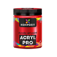 Kvalitetna akrilna boja ACRYL PRO ART Kompozit 430 ml za profesionalne rezultate.
