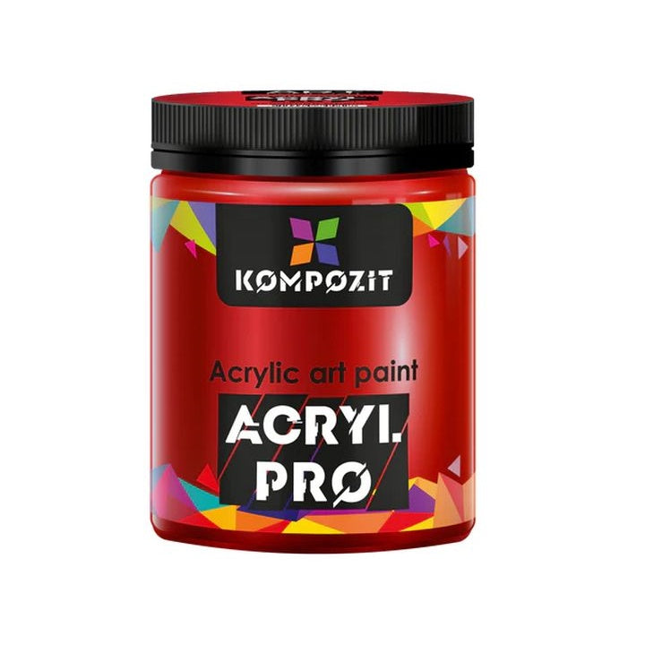 ACRYL PRO ART Kompozit akrilna boja 430 ml, savršena pokrivnost i konzistencija.