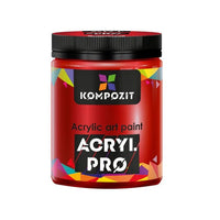 ACRYL PRO ART Kompozit akrilna boja 430 ml, savršena pokrivnost i konzistencija.