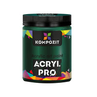 ACRYL PRO ART Kompozit akrilna boja 430 ml, brzo sušeća boja visokog kvaliteta.