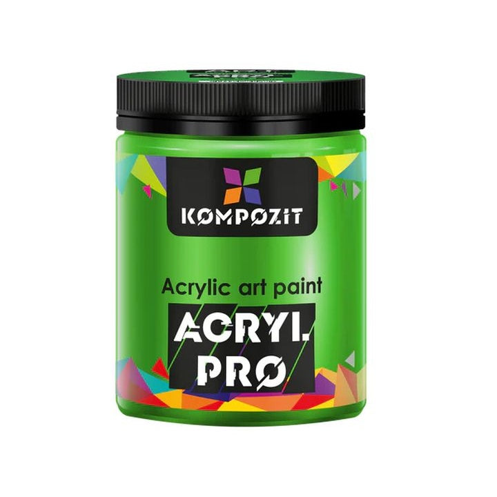 Tuba ACRYL PRO ART Kompozit akrilne boje 430 ml, spremna za upotrebu u ateljeu.