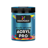 Akrilna boja ACRYL PRO ART Kompozit 430 ml, visokokvalitetna boja za umjetnike.