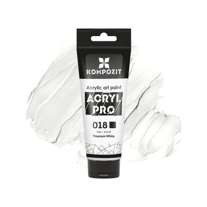 ACRYL PRO ART Kompozit akrilna boja za umjetnike
