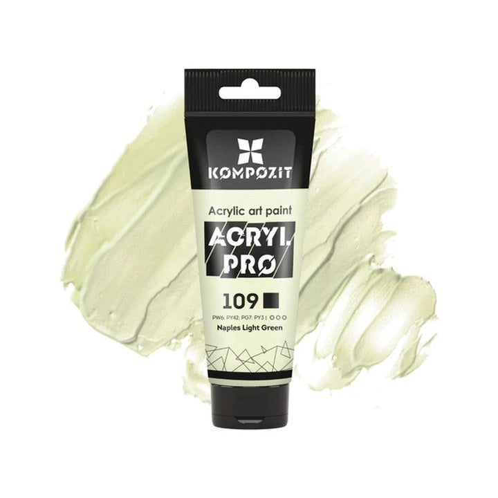 Kvalitetna akrilna boja ACRYL PRO ART 75 ml