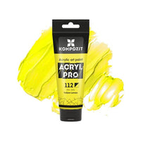 Tuba akrilne boje ACRYL PRO ART Kompozit