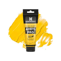 Umjetnička akrilna boja ACRYL PRO ART, 75 ml
