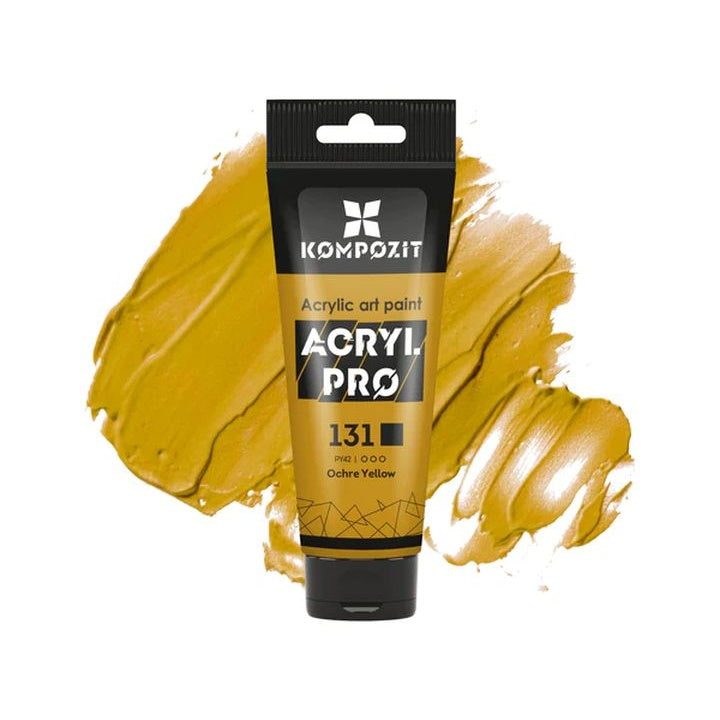 Akrilna boja ACRYL PRO ART 75 ml za slikare