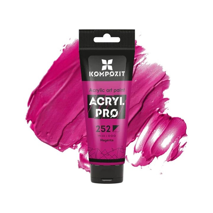 ACRYL PRO ART Kompozit akrilna boja za umjetnike