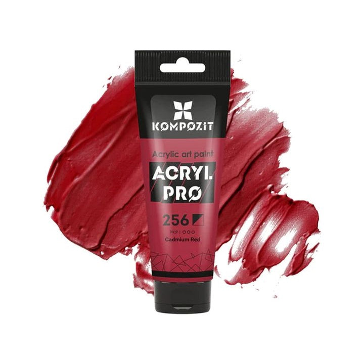 Akrilna boja ACRYL PRO ART Kompozit 75 ml | razne nijanse — slika 21