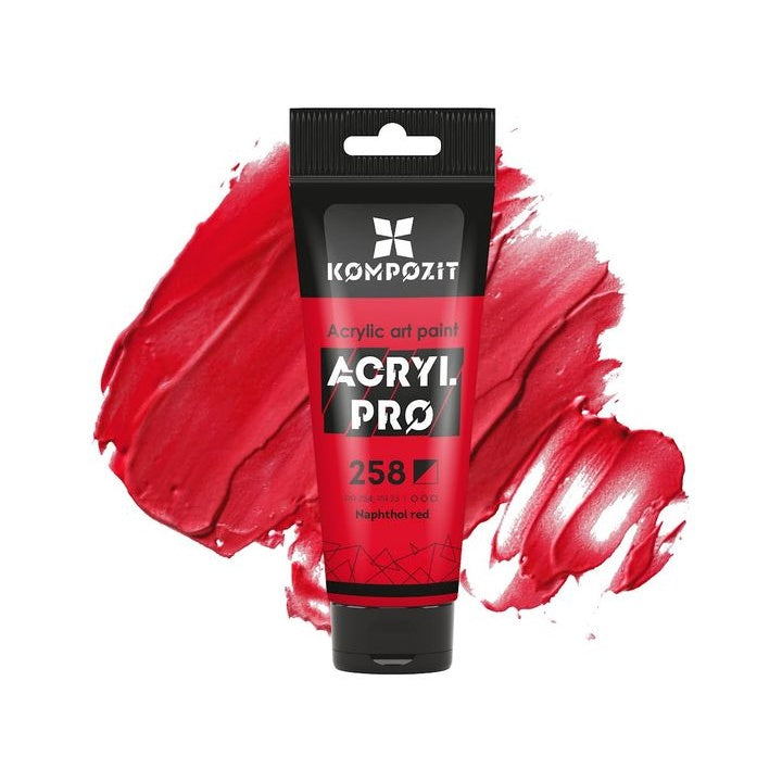 Akrilna boja ACRYL PRO ART Kompozit 75 ml | razne nijanse — slika 22