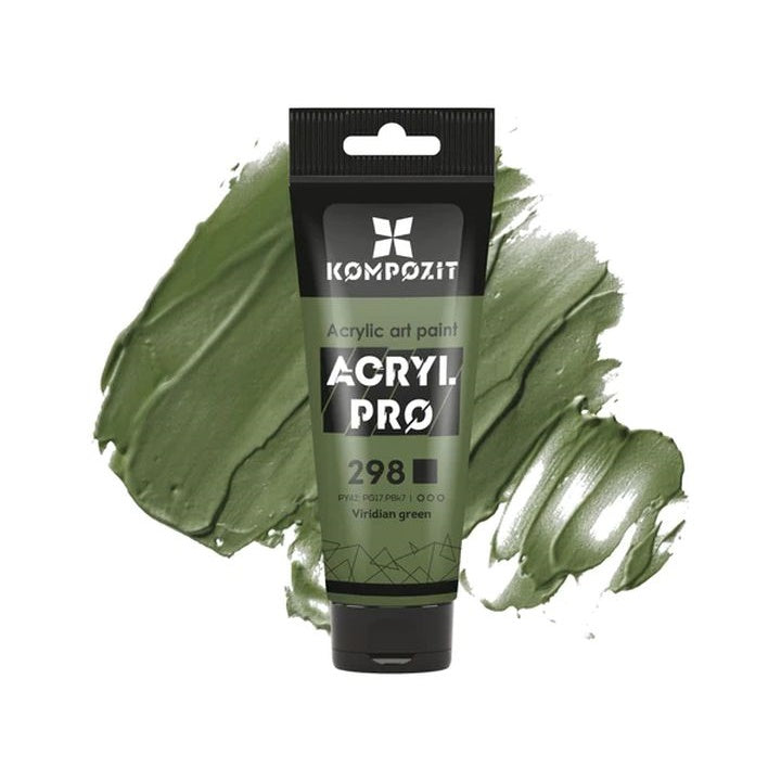 Akrilna boja ACRYL PRO ART Kompozit 75 ml | razne nijanse — slika 26