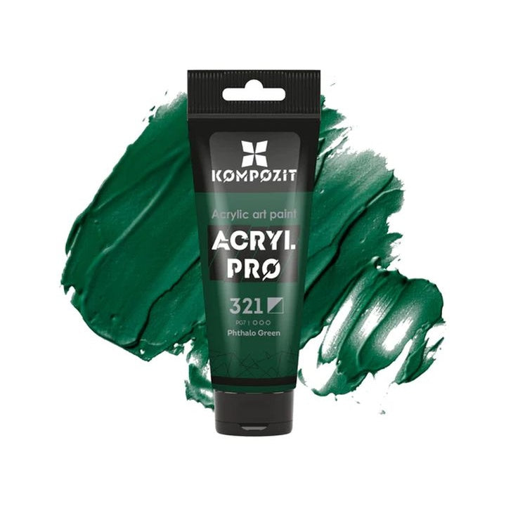 Akrilna boja ACRYL PRO ART Kompozit 75 ml | razne nijanse — slika 27