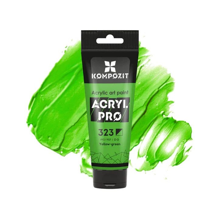 Akrilna boja ACRYL PRO ART Kompozit 75 ml | razne nijanse — slika 28