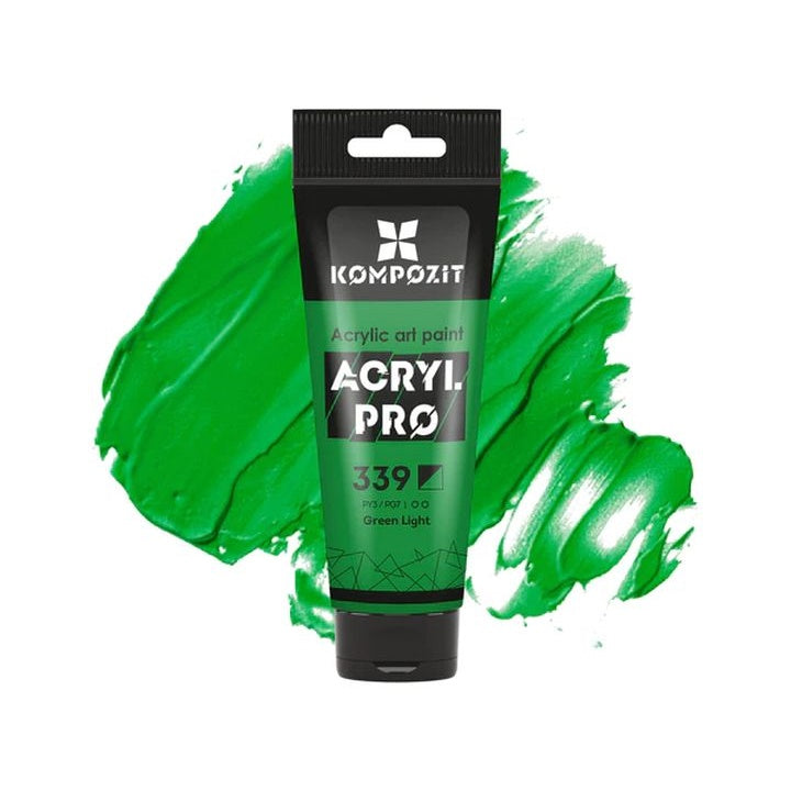 Akrilna boja ACRYL PRO ART Kompozit 75 ml | razne nijanse — slika 30