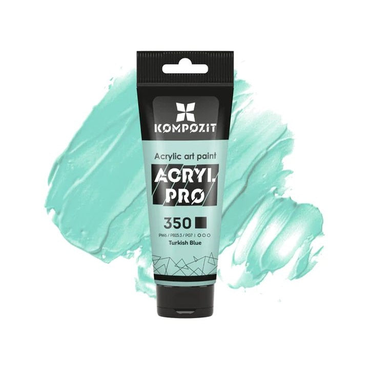 Akrilna boja ACRYL PRO ART Kompozit 75 ml | razne nijanse — slika 31