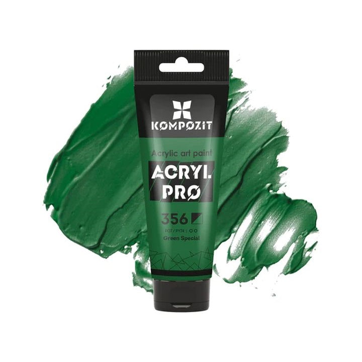 Akrilna boja ACRYL PRO ART Kompozit 75 ml | razne nijanse — slika 32