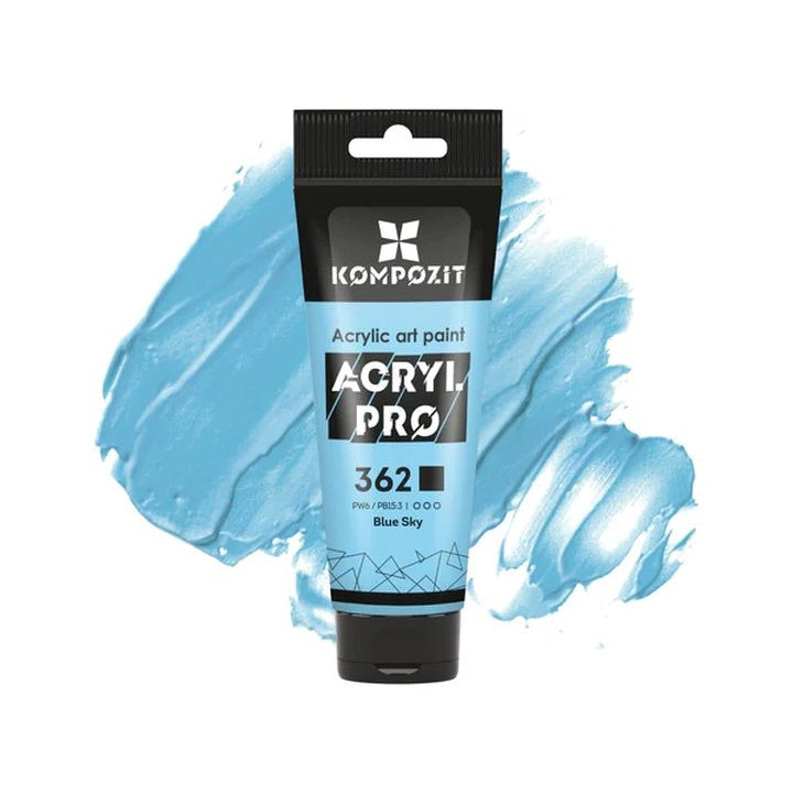 Akrilna boja ACRYL PRO ART Kompozit 75 ml | razne nijanse — slika 34