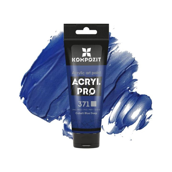 Akrilna boja ACRYL PRO ART Kompozit 75 ml | razne nijanse — slika 37