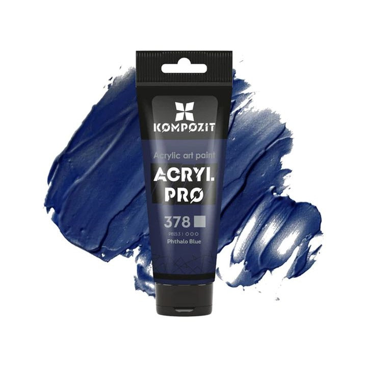 Akrilna boja ACRYL PRO ART Kompozit 75 ml | razne nijanse — slika 38