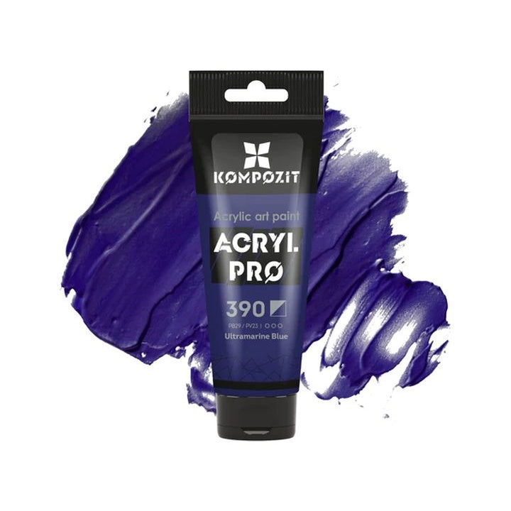 Akrilna boja ACRYL PRO ART Kompozit 75 ml | razne nijanse — slika 40