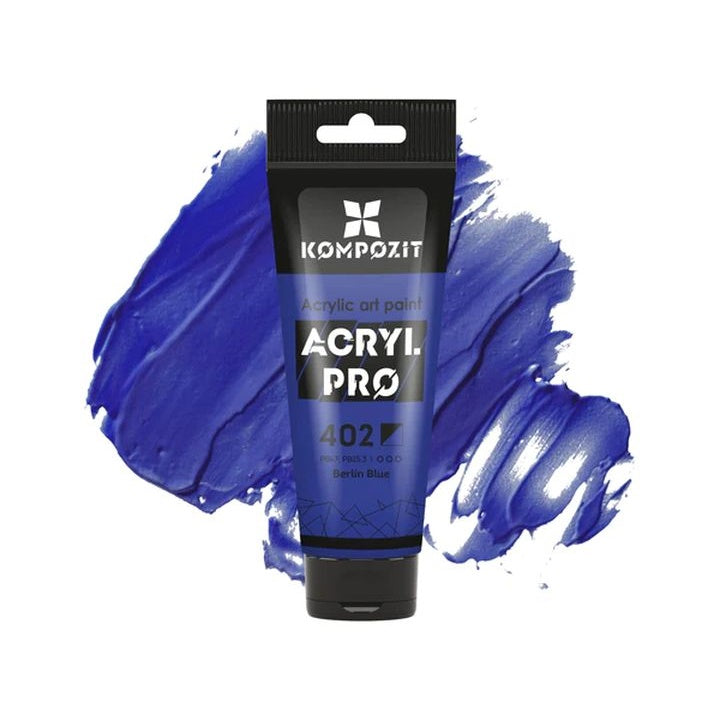 Akrilna boja ACRYL PRO ART Kompozit 75 ml | razne nijanse — slika 41