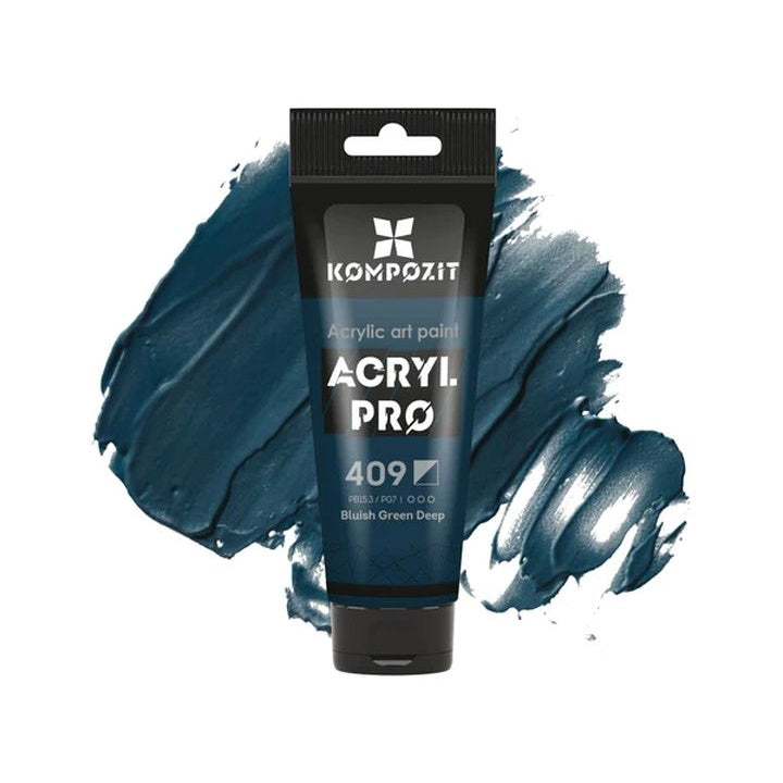 Akrilna boja ACRYL PRO ART Kompozit 75 ml | razne nijanse — slika 42
