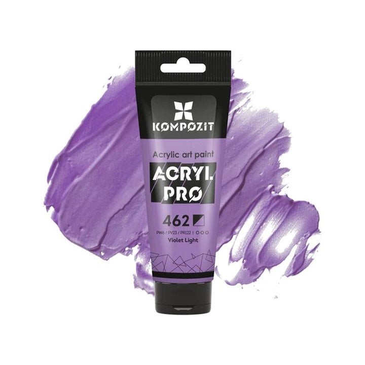 Akrilna boja ACRYL PRO ART Kompozit 75 ml | razne nijanse — slika 45