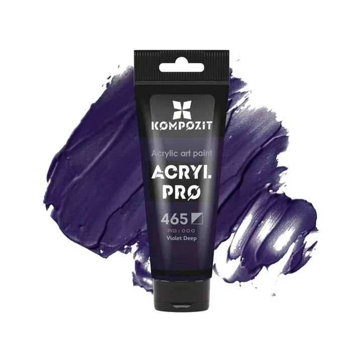 Akrilna boja ACRYL PRO ART Kompozit 75 ml | razne nijanse — slika 46
