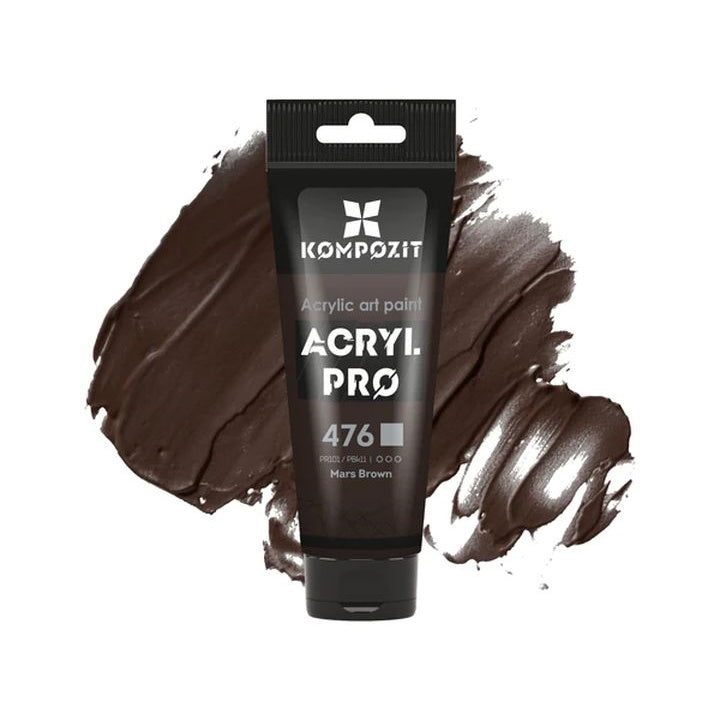 Akrilna boja ACRYL PRO ART Kompozit 75 ml | razne nijanse — slika 47