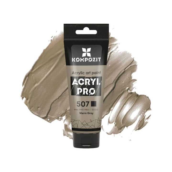 Akrilna boja ACRYL PRO ART Kompozit 75 ml | razne nijanse — slika 50