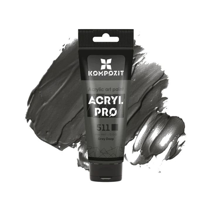 Akrilna boja ACRYL PRO ART Kompozit 75 ml | razne nijanse