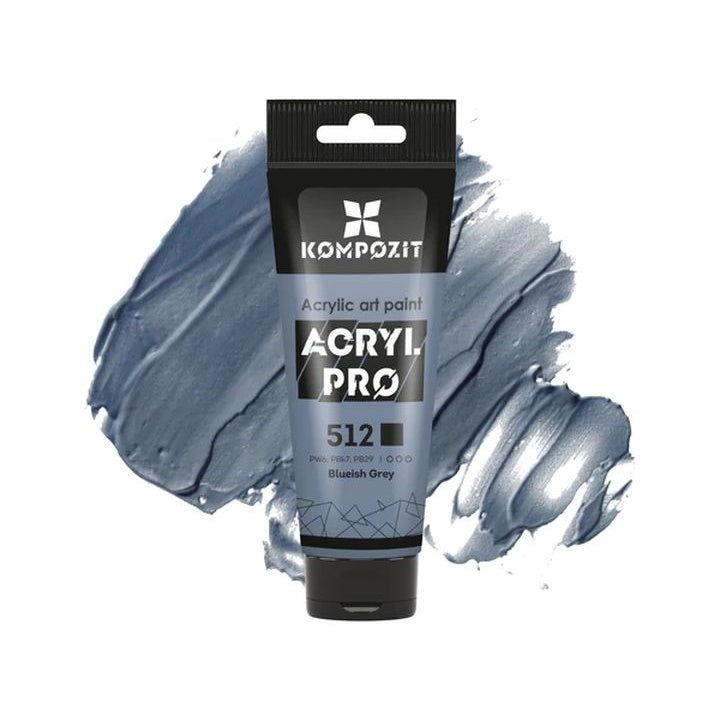 Akrilna boja ACRYL PRO ART Kompozit 75 ml | razne nijanse