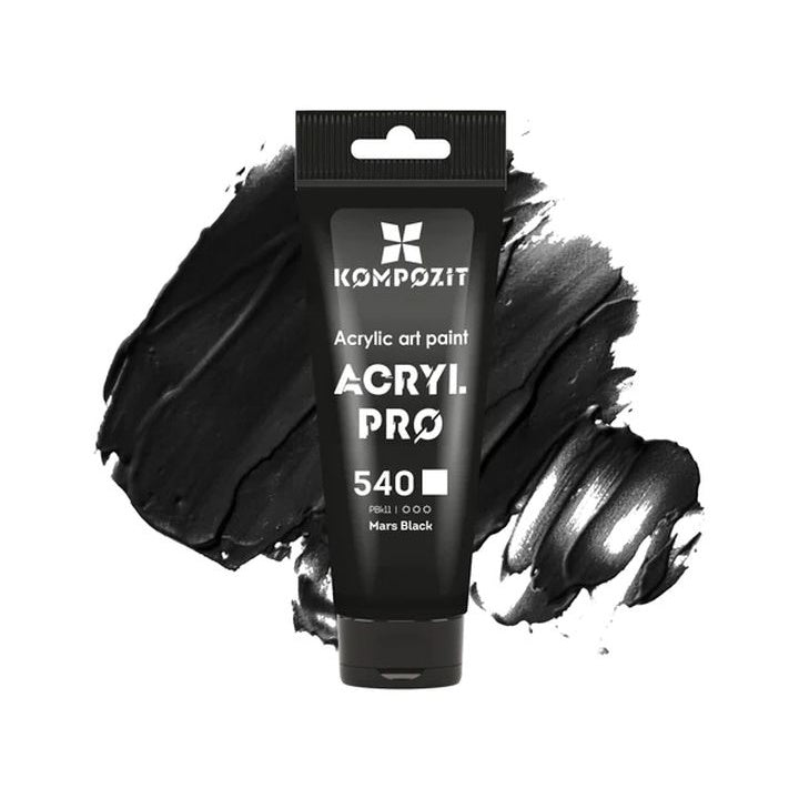 Akrilna boja ACRYL PRO ART Kompozit 75 ml | razne nijanse