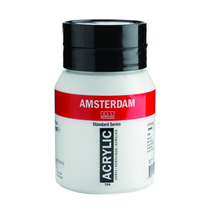 Akrilna boja Amsterdam Standard Series 500 ml - izaberite nijansu — slika 2