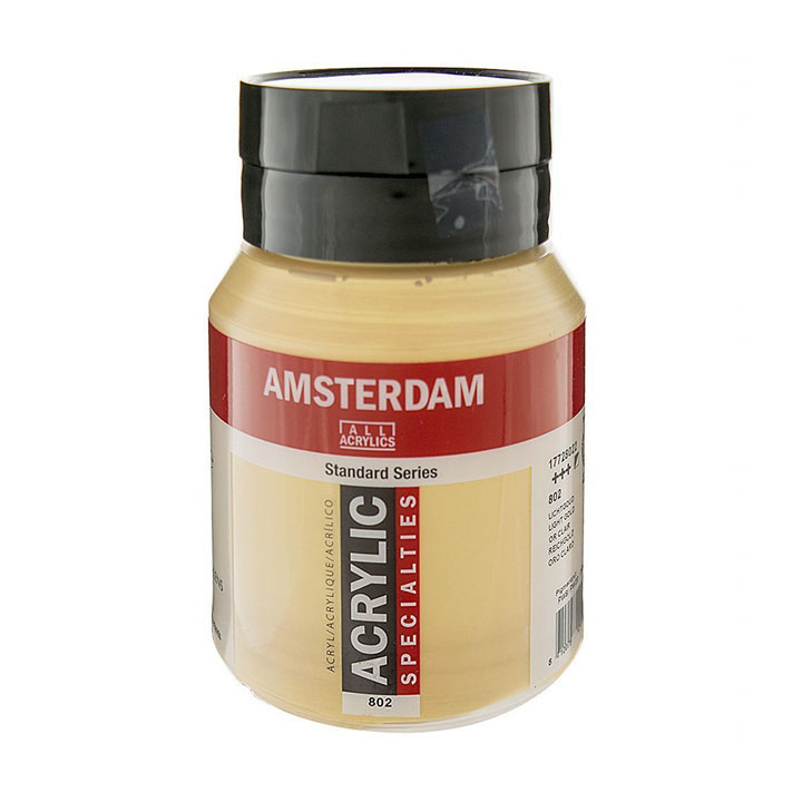 Akrilna boja Amsterdam Standard Series 500 ml - izaberite nijansu — slika 4