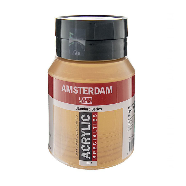 Akrilna boja Amsterdam Standard Series 500 ml - izaberite nijansu — slika 5