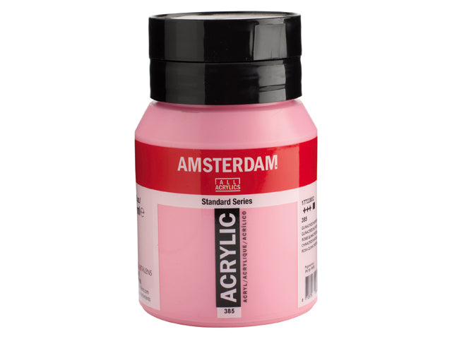 Akrilna boja Amsterdam Standard Series 500 ml - izaberite nijansu — slika 1