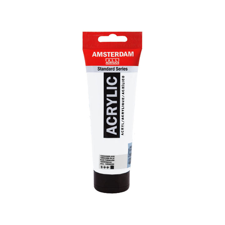 Akrilna boja Amsterdam Standart Series 120 ml - izaberite nijansu — slika 3