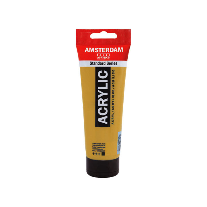Akrilna boja Amsterdam Standart Series 120 ml - izaberite nijansu — slika 4