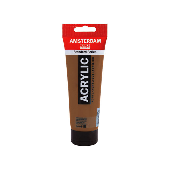 Akrilna boja Amsterdam Standart Series 120 ml - izaberite nijansu — slika 5