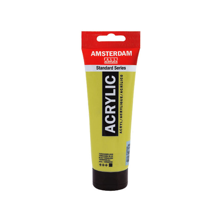 Akrilna boja Amsterdam Standart Series 120 ml - izaberite nijansu — slika 6
