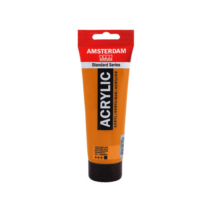 Akrilna boja Amsterdam Standart Series 120 ml - izaberite nijansu — slika 7