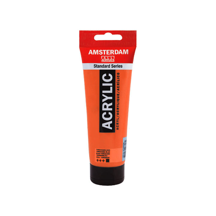 Akrilna boja Amsterdam Standart Series 120 ml - izaberite nijansu — slika 9