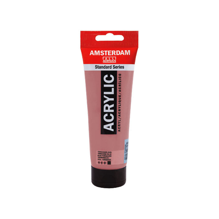 Akrilna boja Amsterdam Standart Series 120 ml - izaberite nijansu — slika 10