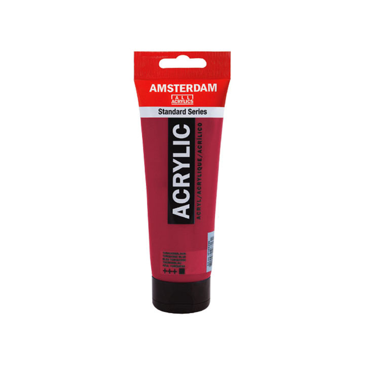 Akrilna boja Amsterdam Standart Series 120 ml - izaberite nijansu — slika 11