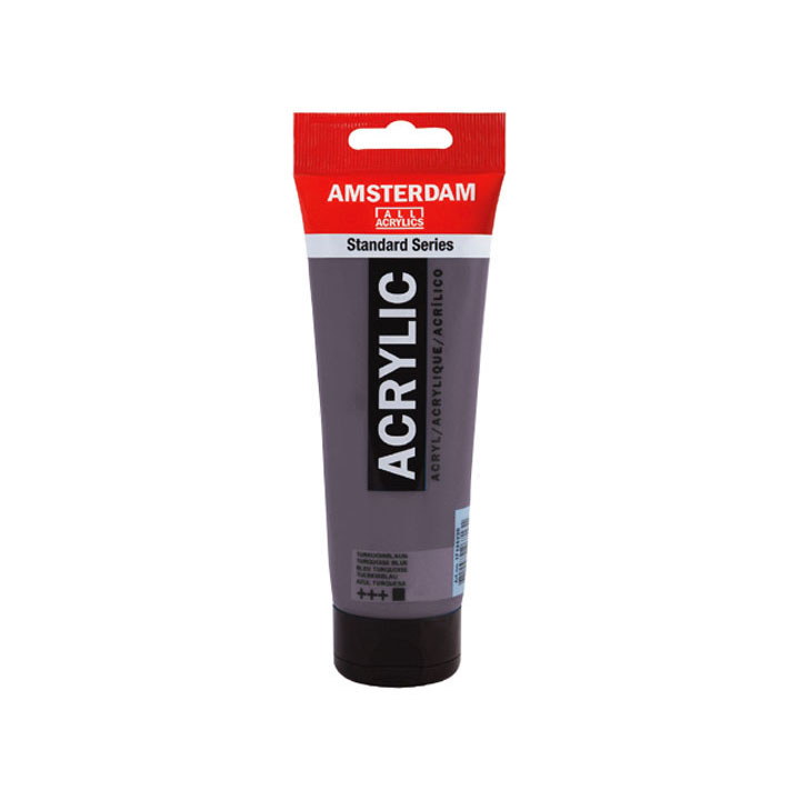 Akrilna boja Amsterdam Standart Series 120 ml - izaberite nijansu — slika 14
