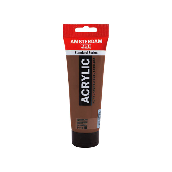 Akrilna boja Amsterdam Standart Series 120 ml - izaberite nijansu — slika 15